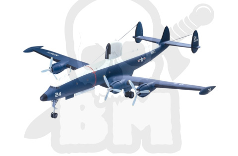 Heller 80311 Lockheed EC-121 Warning Star 1:72 Heller 80311 Lockheed EC-121 Warning Star 1:72