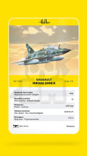 Heller 80321 Dassault Mirage 2000 N 1:72