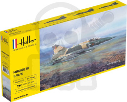 Heller 80323 Mirage III E/R/5 1:72