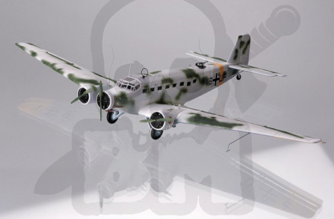 Heller 80380 Junkers Ju-52/3m 1:72