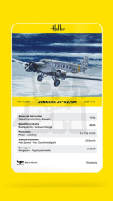 Heller 80380 Junkers Ju-52/3m 1:72