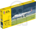 Heller 80448 A-320 Air France 1:125