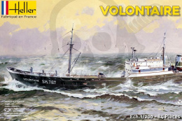 Heller 80604 Trawler Volontaire 1:200