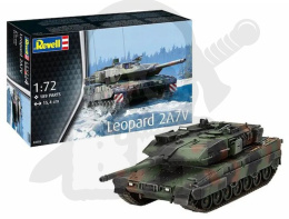 Revell 03355 Leopard 2 A7V 1:72