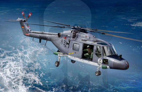 Revell 03805 Westland Lynx Mk.88A 1:72 Revell 03805 Westland Lynx Mk.88A 1:72