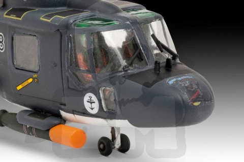 Revell 03805 Westland Lynx Mk.88A 1:72 Revell 03805 Westland Lynx Mk.88A 1:72
