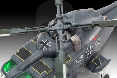 Revell 03805 Westland Lynx Mk.88A 1:72 Revell 03805 Westland Lynx Mk.88A 1:72