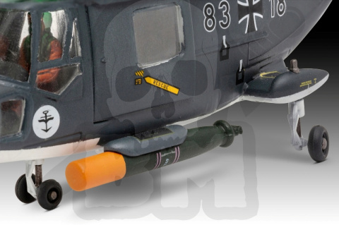Revell 03805 Westland Lynx Mk.88A 1:72 Revell 03805 Westland Lynx Mk.88A 1:72