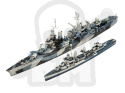 Revell 05644 Pacific Warriors USS Fletcher / USS Indianapolis 1:700