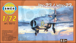 Smer 0915 Yak-23 1:72