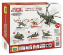 1:144 Ka-52 Russian Attack Helicopter