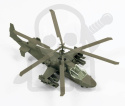 1:144 Ka-52 Russian Attack Helicopter