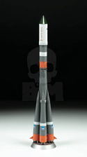 1:144 Soyuz 2 Launch vehicle Russian Space Rocket - rakieta kosmiczna