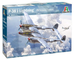 1:48 Lockheed P-38 J Lightning E.T.O - F-5E - Droopsnoot - Pathfinder