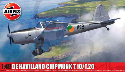 Airfix 04105A de Havilland Chipmunk T.10/T.20 1:48