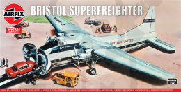 Airfix 05002V Bristol Superfreighter 1:72