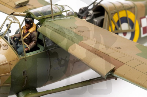 Airfix 07116 Westland Lysander Mk.I/Mk.III - 1:48 Airfix 07116 Westland Lysander Mk.I/Mk.III - 1:48