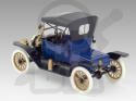 Ford Model T 1913 Roadster American Passenger Car 1:24