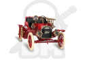 Ford Model T 1914 Firetruck American Car 1:24