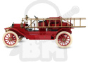 Ford Model T 1914 Firetruck American Car 1:24