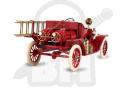 Ford Model T 1914 Firetruck American Car 1:24