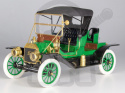 Ford Model T 1912 Commercial Roadster American Car 1:24