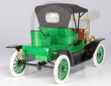 Ford Model T 1912 Commercial Roadster American Car 1:24