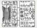 Ford Model T 1912 Commercial Roadster American Car 1:24