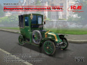 Renault Type AG 1910 London Taxi 1:24