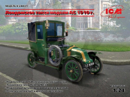 Renault Type AG 1910 London Taxi 1:24