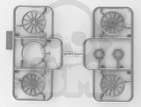 Renault Type AG 1910 London Taxi 1:24