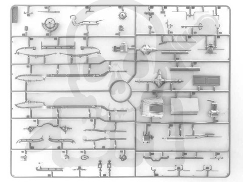 Renault Type AG 1910 London Taxi 1:24