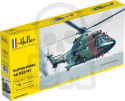 Heller 80367 Super Puma AS 332 M1 - 1:72