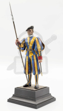 Vatican Swiss Guard 1:16 - Szwajcarski gwardzista