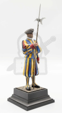 Vatican Swiss Guard 1:16 - Szwajcarski gwardzista