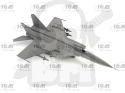 MiG-25 PD Soviet Interceptor Fighter 1:72