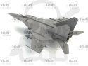 MiG-25 PD Soviet Interceptor Fighter 1:72