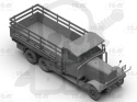 Niemiecka ciężarówka Henschel 33 D1 German Army Truck 1:35