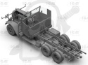 Niemiecka ciężarówka Henschel 33 D1 German Army Truck 1:35