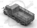 Niemiecka ciężarówka Henschel 33 D1 German Army Truck 1:35