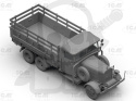 Niemiecka ciężarówka Mercedes-Benz Typ LG3000 (German Army Truck) 1:35