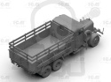 Niemiecka ciężarówka Mercedes-Benz Typ LG3000 (German Army Truck) 1:35