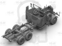 Niemiecka ciężarówka Mercedes-Benz Typ LG3000 (German Army Truck) 1:35