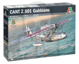 1:72 Cant Z.501 Gabbiano