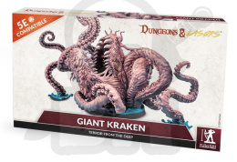 Giant Kraken