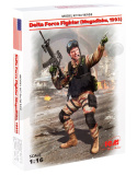 Delta Force Fighter Mogadishu, 1993 1:16