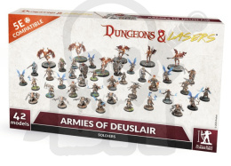 Armies of Deuslair