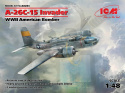 A-26С-15 Invader WWII American Bomber 1:48