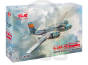 A-26С-15 Invader WWII American Bomber 1:48