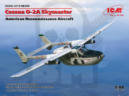 Cessna O-2A Skymaster American Reconnaissance Aircraft 1:48